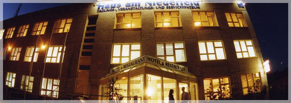 Hw Hotel - Haus Am Niederfeld Berlin Exterior photo